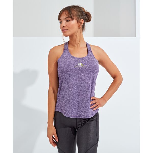 Double Strap Back Vest Thumbnail