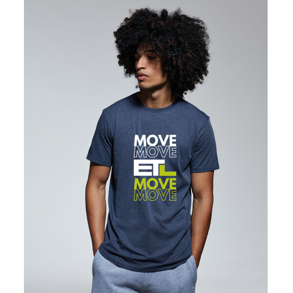 EatTrainLive  - Anthem T-Shirt Thumbnail