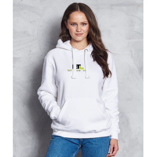 EatTrainLive  - Graduate Heavyweight Hoodie Thumbnail